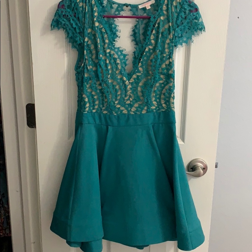 Wedding guest dress